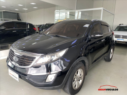 KIA Sportage 2.0 16V 4P EX AUTOM�TICO