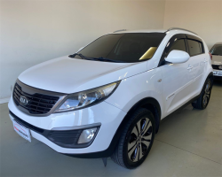 KIA Sportage 2.0 16V 4P LX FLEX AUTOM�TICO