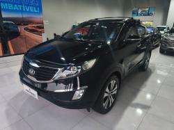 KIA Sportage 2.0 16V 4P EX FLEX AUTOM�TICO
