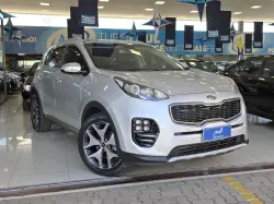 KIA Sportage 2.0 16V 4P EX AUTOM�TICO
