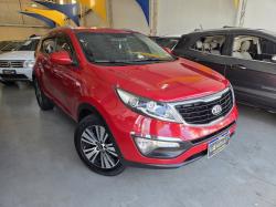 KIA Sportage 2.0 16V 4P LX AUTOM�TICO