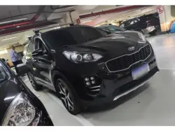 KIA Sportage 2.0 16V 4P EX AUTOM�TICO