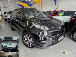KIA Sportage 2.0 16V 4P EX AUTOM�TICO