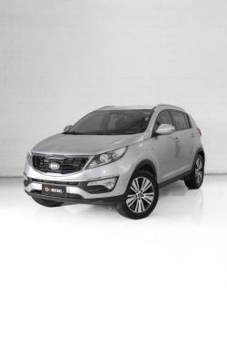 KIA Sportage 2.0 16V 4P LX FLEX AUTOM�TICO