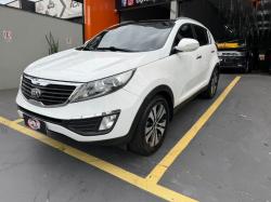 KIA Sportage 2.0 16V 4P EX 4X4 FLEX AUTOM�TICO