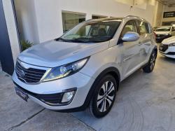 KIA Sportage 2.0 16V 4P EX FLEX AUTOM�TICO