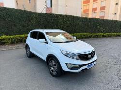 KIA Sportage 2.0 16V 4P FLEX LX 4X4 AUTOM�TICO