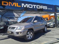 KIA Sportage 2.0 16V 4P EX AUTOM�TICO