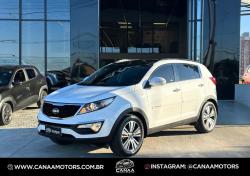 KIA Sportage 2.0 16V 4P LX FLEX AUTOM�TICO