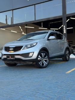 KIA Sportage 2.0 16V 4P EX AUTOM�TICO