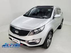 KIA Sportage 2.0 16V 4P EX FLEX AUTOM�TICO