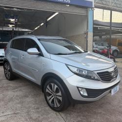 KIA Sportage 2.0 16V 4P LX