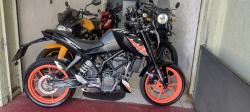 KTM 200 DUKE 