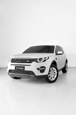 LAND ROVER Discovery Sport 2.0 16V 4P SE TURBO AUTOMTICO