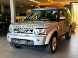 LAND ROVER Discovery 4 3.0 V6 36V 4P 4X4 SE TURBO DIESEL AUTOMÁTICO LAND ROVER Discovery 4 3.0 V6 36V 4P 4X4 SE TURBO DIESEL AUTOMÁTICO