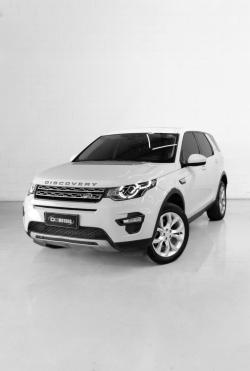 LAND ROVER Discovery Sport 2.0 16V 4P FLEX HSE SI4 TURBO AUTOMÁTICO LAND ROVER Discovery Sport 2.0 16V 4P FLEX HSE SI4 TURBO AUTOMÁTICO