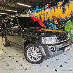 LAND ROVER Discovery 3.0 4P HSE SDV6 4X4 TURBO DIESEL AUTOM�TICO