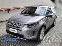 LAND ROVER Discovery Sport 2.0 16V 4P FLEX P250 TURBO R-DYNAMIC SE AUTOM�TICO