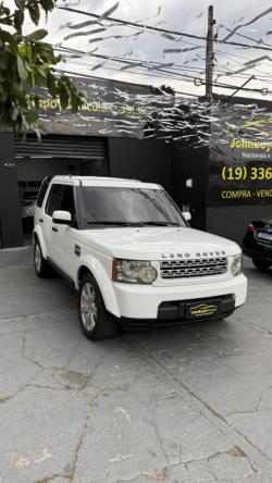 LAND ROVER Discovery 4 2.7 V6 36V 4P 4X4 S TURBO DIESEL AUTOM�TICO