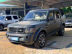 LAND ROVER Discovery 4 3.0 V6 36V 4P 4X4 HSE TURBO DIESEL AUTOMÁTICO