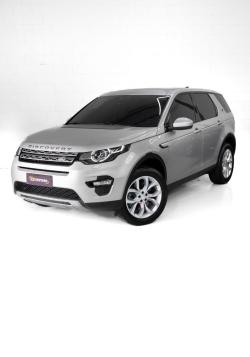LAND ROVER Discovery Sport 2.0 16V 4P HSE SI4 TURBO AUTOMÁTICO