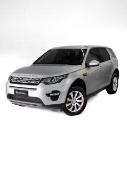 LAND ROVER Discovery Sport 2.2 16V 4P SE SD4 TURBO AUTOMÁTICO
