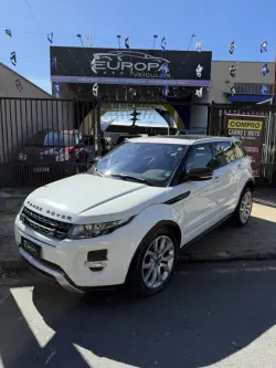 LAND ROVER Range Rover Evoque 2.0 16V 4P 4WD DYNAMIC AUTOMTICO
