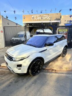 LAND ROVER Range Rover Evoque 2.0 16V 4P 4WD DYNAMIC AUTOM�TICO