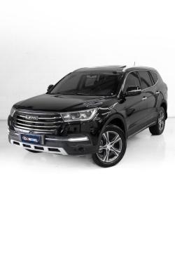 LIFAN X80 2.0 16V 4P TURBO AUTOM�TICO 7 LUGARES