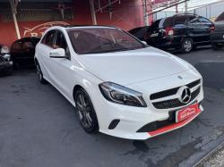 MERCEDES-BENZ A 200 1.6 16V 4P TURBO AUTOMTICO