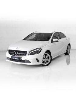 MERCEDES-BENZ A 200 1.6 16V 4P TURBO AUTOM�TICO