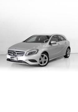 MERCEDES-BENZ A 200 1.6 16V 4P TURBO AUTOM�TICO