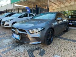 MERCEDES-BENZ A 200 Sedan 1.3 16V 4P CGI STYLE 7G-TRONIC DCT AUTOM�TICO
