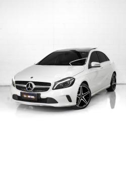 MERCEDES-BENZ A 200 1.6 16V 4P TURBO AUTOM�TICO