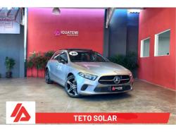 MERCEDES-BENZ A 250 2.0 16V 4P SPORT TURBO AUTOMATIZADO MERCEDES-BENZ A 250 2.0 16V 4P SPORT TURBO AUTOMATIZADO
