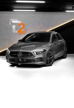 MERCEDES-BENZ A 250 2.0 16V 4P CGI VISION 7G-DCT AUTOM�TICO