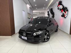 MERCEDES-BENZ A 250 2.0 16V 4P CGI 7G-DCT AUTOM�TICO