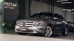 MERCEDES-BENZ A 250 2.0 16V 4P CGI VISION 7G-DCT AUTOMÁTICO