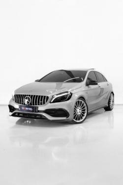 MERCEDES-BENZ A 45 AMG 2.0 16V 4P TURBO AUTOMATIZADO
