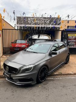MERCEDES-BENZ A 45 AMG 2.0 16V 4P TURBO AUTOMATIZADO