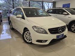 MERCEDES-BENZ B 200 1.6 4P TURBO AUTOM�TICO