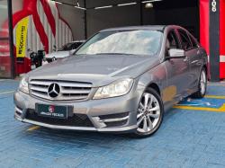 MERCEDES-BENZ C 180 1.6 16V 4P CGI SPORT TURBO AUTOMTICO