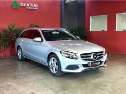 MERCEDES-BENZ C 180 1.6 16V 4P CGI AVANTGARDE TURBO AUTOM�TICO