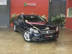 MERCEDES-BENZ C 180 1.6 16V 4P CGI EXCLUSIVE TURBO AUTOM�TICO