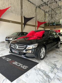 MERCEDES-BENZ C 180 1.6 16V 4P CGI EXCLUSIVE TURBO AUTOM�TICO