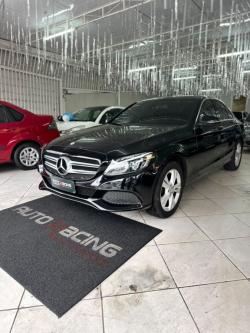MERCEDES-BENZ C 180 1.6 16V 4P CGI EXCLUSIVE TURBO AUTOM�TICO