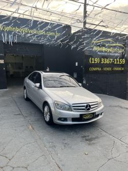 MERCEDES-BENZ C 180 1.6 4P CLASSIC KOMPRESSOR SPECIAL AUTOM�TICO