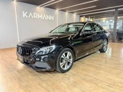 MERCEDES-BENZ C 180 1.6 16V 4P CGI AVANTGARDE TURBO AUTOM�TICO