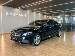MERCEDES-BENZ C 180 1.6 16V 4P CGI  TURBO AUTOM�TICO
