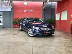 MERCEDES-BENZ C 180 1.6 16V 4P CGI  TURBO AUTOM�TICO
